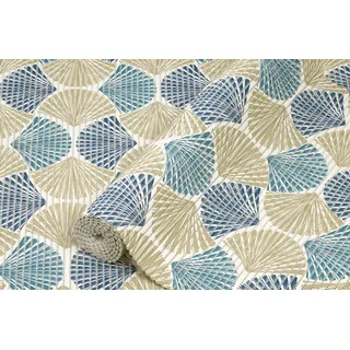 d-c-fix Weichschaummatte Antirutschmatte Beige/Blau