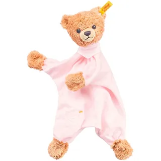 Steiff Schlaf-gut-Bär 30 cm rosa