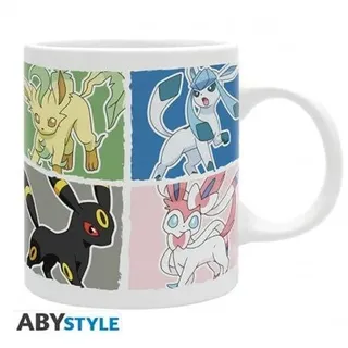 - POKEMON Evoli Evolutions - Becher