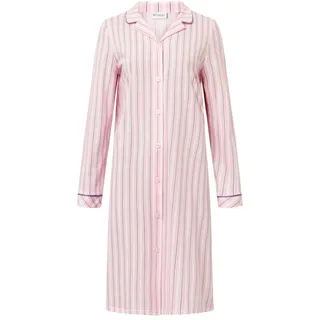 Rösch Nachthemd Basic in Rose stripe | Gr.: 44