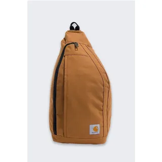 CARHARTT Sling Bag Umhängetasche Brown