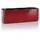 40 x 14 x 13,5 cm scarlet rot hochglanz