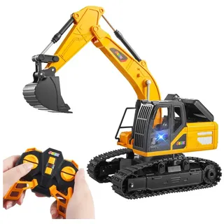 Joyin Bagger Spielzeug 2,4 GHz RTR Gelb
