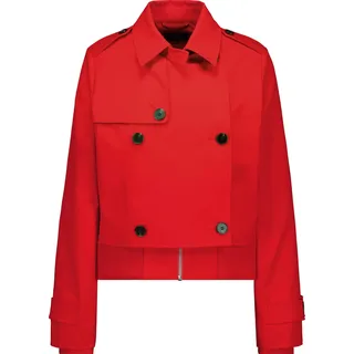 Monari Kurzer Trenchcoat - 38 - 38