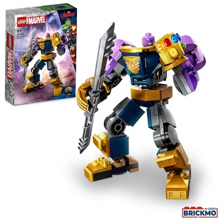 LEGO Marvel Super Heroes 76242 Thanos Mech 76242