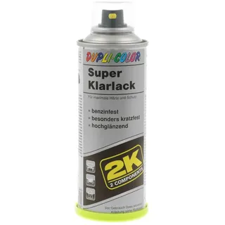 Dupli Color Klarlack transparent hochglänzend 0,2 l