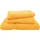 Handtuchset 3-tlg. gold