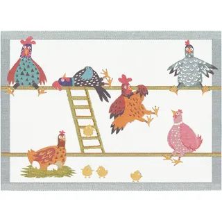 Ekelund - Tischsets (2er Set) Hönshus 35x48 cm 100% Baumwolle