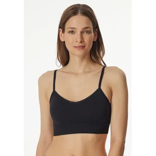 SCHIESSER Damen, 000 SCHWARZ, S
