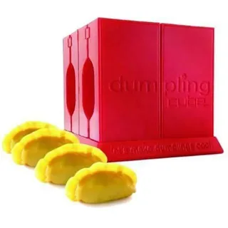 Rice Cube-Dumpling Cube - Rood