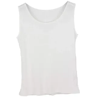 Egurs Damen Seidentop aus 100% Seide Ärmelloses Top für Sommerblack | Weiche Seidenqualität, Atmungsaktiver Stoff, Angenehmes Tragegefühl, ideal als Unterwäsche Schlafshirt und Alltagstop