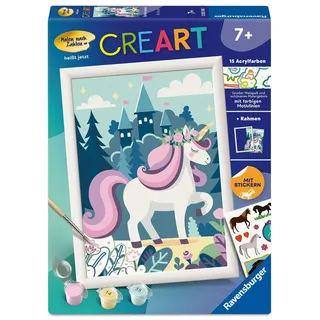 Ravensburger Malen nach Zahlen Einhorn Aurora 1 St.