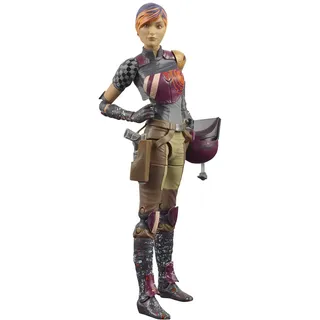 Star Wars The Black Series Sabine Wren 15 cm Actionfigur