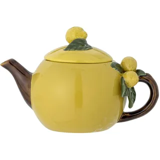 Bloomingville Limone Teekanne, Steingut,