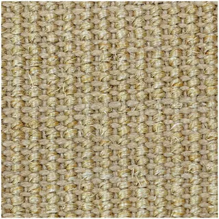 Karat Amazonas Sisalteppich 70 x 130 cm Blau