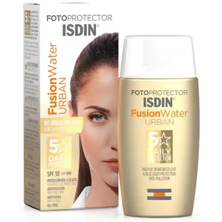 Isdin Fotoprotector Fusion Water Urban LSF 30 50 ml