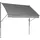 200 cm grau