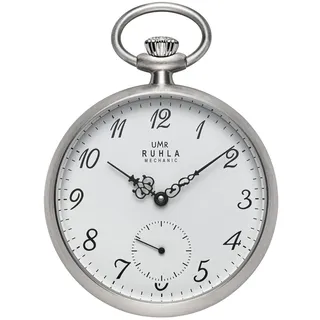 UMR Ruhla RUHLA UMR Uhren Manufaktur Ruhla Titanuhr Titan Herrenuhr Mondphase NEU