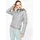 Damen-Steppjacke mit Kapuze Grün XXL