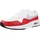 White/Wolf Grey/University Red 44