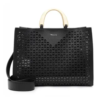 Tamaris Lavinia Shopper Black - Einheitsgröße