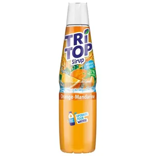 Säfte-Sirup Orange-Mandarine 600 ml