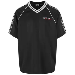 Karl Kani T-Shirt Karl Kani Herren (1-tlg) schwarz XS (46/48)