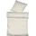 leinen 200 x 200 cm + 2 x 80 x 80 cm