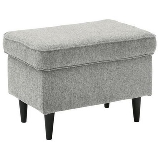 Sconto Hocker Oskar ¦ Maße cm Wohnzimmer, Hocker, Sitzhocker