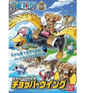 Bandai Namco Entertainment One Piece Chopper Roboter #2 Chopper Wing