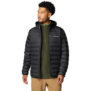 Columbia Lake 22 II Daunenjacke Herren Schwarz XL