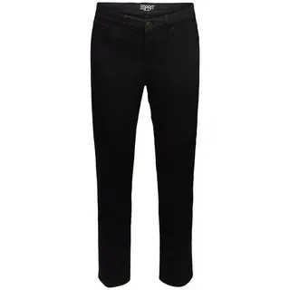 Esprit Weite Jeans schwarz 30/34