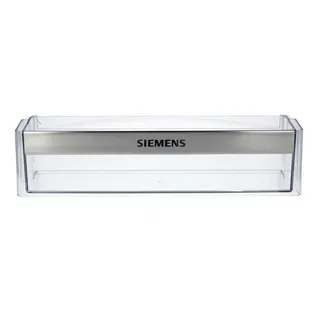 Siemens Abstellfach 00705186 Silber/Schwarz