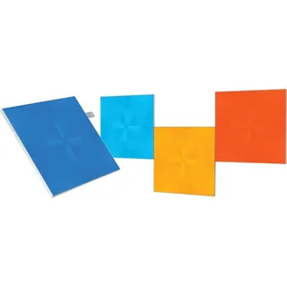 Nanoleaf Canvas Panels Expansion Pack - Weiß