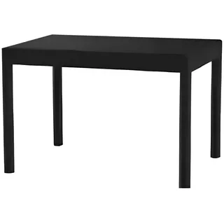 Xlmoebel Couchtisch Designertisch aus Holz mit modernem Look (1-St., Couchtisch), Hergestellt in Europa schwarz