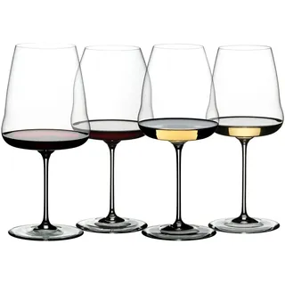 riedel the wine glass company Winewings Tasting Set 0,3 l 4-tlg.