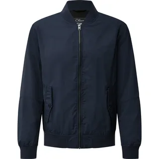 s.Oliver Leichter Blouson Herren Blau S