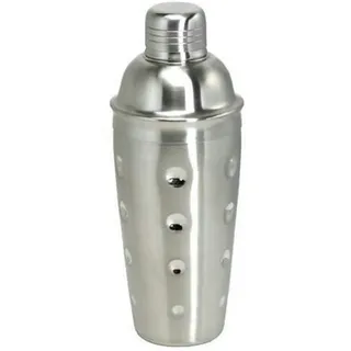 METRO Professional Cocktail-Shaker mit Griffmulden, Edelstahl, 750 ml, silber