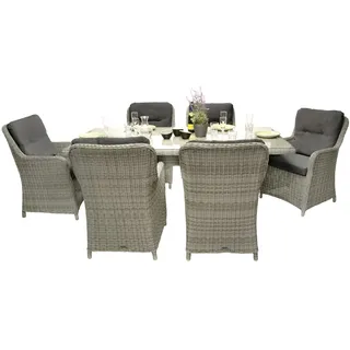bellavista® Home & Garden 19tlg. Dining-Lounge "Ria"