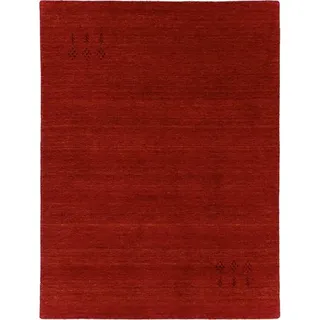 Cazaris Wollteppich Katalog 01/2021 Indien, Rot, Dunkelrot, Hellrot, Weinrot, Kirschrot, Textil, orientalisch, rechteckig, 40x60 cm, für Fußbodenheizung geeignet, in verschiedenen Größen erhältlich, Teppiche & Böden, Teppiche, Naturteppiche