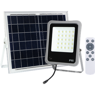 OPT FL5456 - LED-Solarleuchte, Strahler, 8 W, 500 lm, 6000K