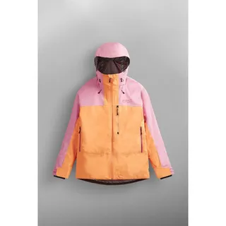 Picture Organic Clothing Sylva 3L Hardshelljacke Damen Tangerine S