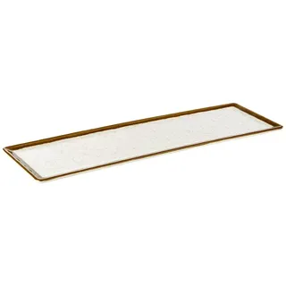 APS Serviergeschirr, Tablett Stone Art,
