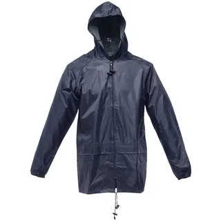 Regatta Herren Trw408 54060 Jeansjacke, Navy, M EU
