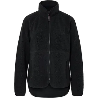 Tchibo - Teddyjacke - Damen - Gr. XS - anthrazit