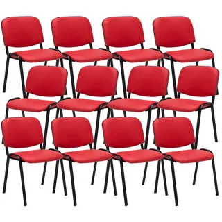 CLP Ken Kunstleder Rot