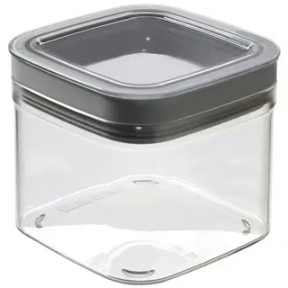 Curver Vorratsdose Dry Cube, fest verschließender Deckel, Inhalt sichtbar 800 ml