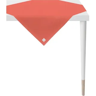 APELT Mitteldecke 3959 Outdoor, Sommerdeko, Sommer (1-tlg), Panama orange