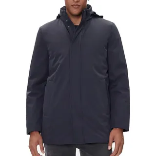 Geox Vincit Trenchcoat Blau 52 Herren Blau 52 - Blau - 52