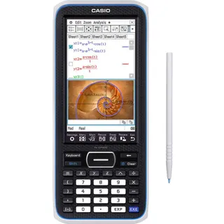 Casio FX-CP400 Schwarz